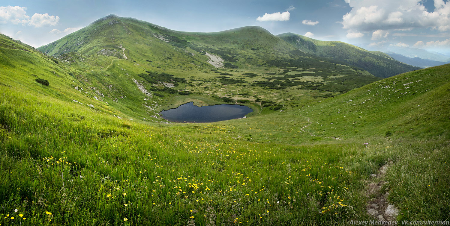Вперед і в гори: 13 маршрутів з Франківська в Карпати на один день